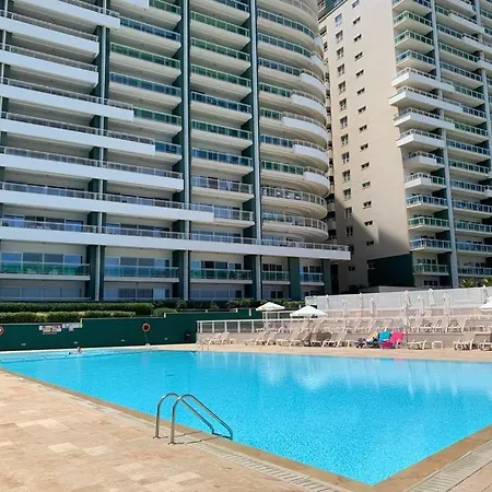 Apartamento Seaview Terrace, 2bedrooms, Communal Pool Cogo1-1