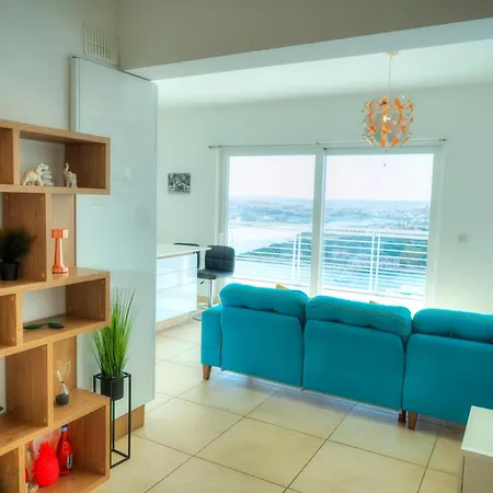 Daire Seaview Terrace, 2bedrooms Cogo1-1 *