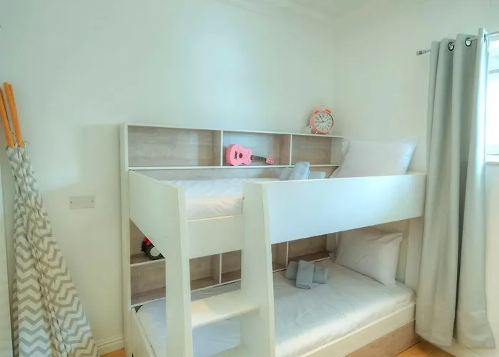 Apartamento Seaview Terrace, 2bedrooms, Communal Pool Cogo1-1