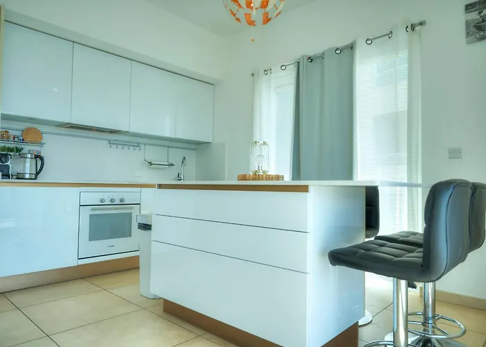 Apartamento Seaview Terrace, 2bedrooms, Communal Pool Cogo1-1