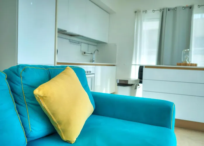 Seaview Terrace, 2bedrooms, Communal Pool Cogo1-1 Apartamento Sliema