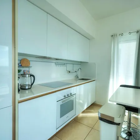 Seaview Terrace, 2bedrooms, Communal Pool Cogo1-1 斯利马