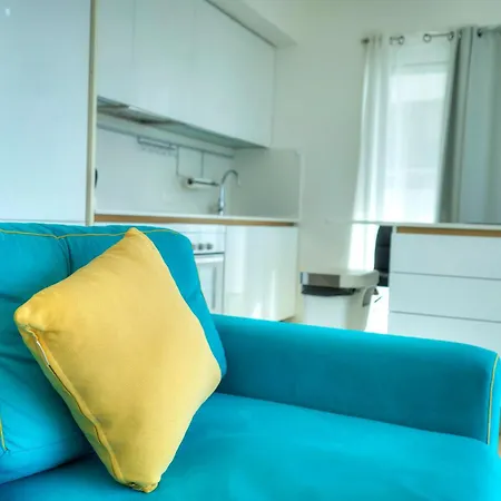 Seaview Terrace, 2bedrooms, Communal Pool Cogo1-1 公寓 斯利马