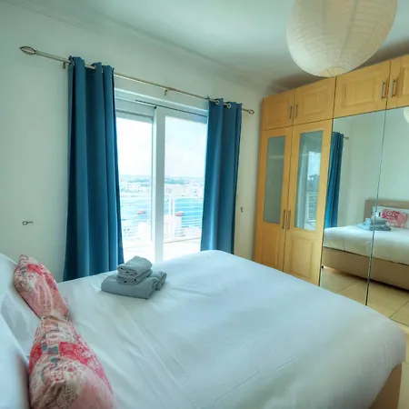 Seaview Terrace, 2bedrooms, Communal Pool Cogo1-1 דירה סליאמה