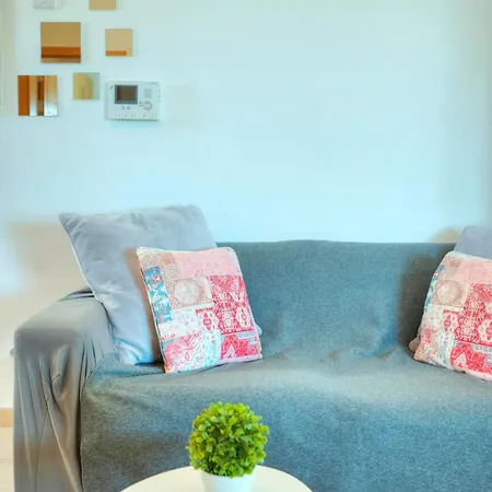 Апартаменты Seaview Terrace, 2bedrooms, Communal Pool Cogo1-1