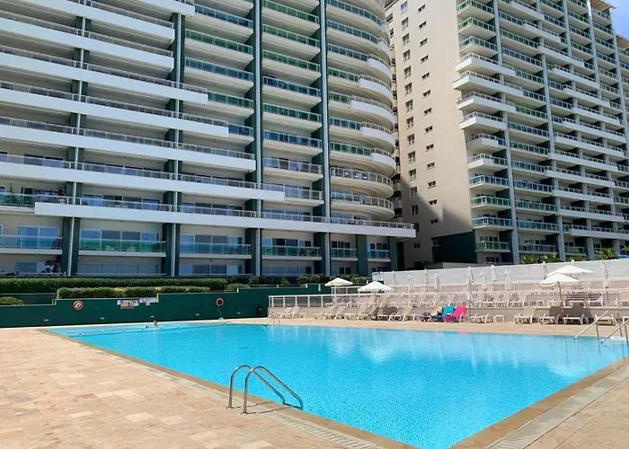 Apartament Seaview Terrace, 2bedrooms, Communal Pool Cogo1-1