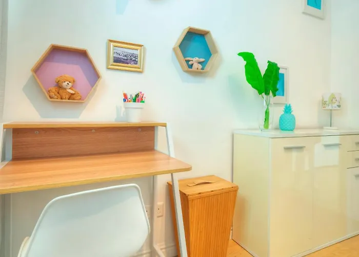 Seaview Terrace, 2bedrooms, Communal Pool Cogo1-1 * Sliema