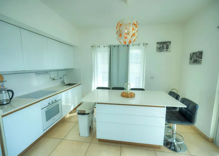 Apartament Seaview Terrace, 2bedrooms, Communal Pool Cogo1-1 *