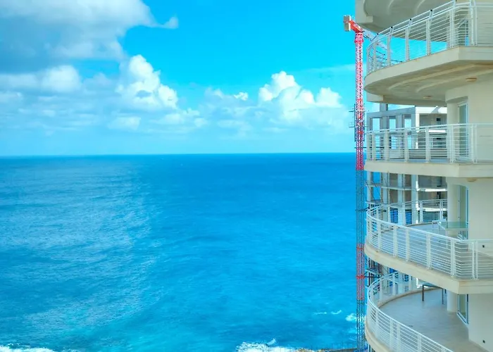 Seaview Terrace, 2bedrooms, Communal Pool Cogo1-1 * Sliema