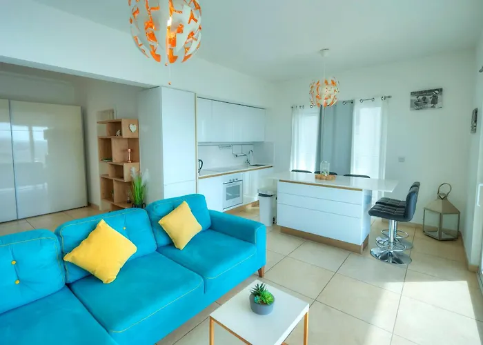 Apartament Seaview Terrace, 2bedrooms, Communal Pool Cogo1-1 *