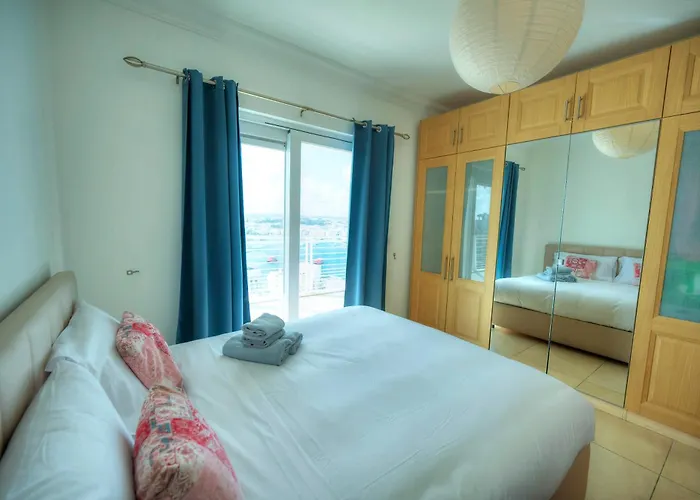 Seaview Terrace, 2bedrooms, Communal Pool Cogo1-1 Apartament Sliema