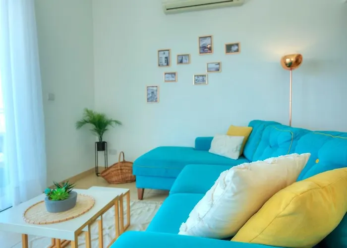 Seaview Terrace, 2bedrooms, Communal Pool Cogo1-1 *