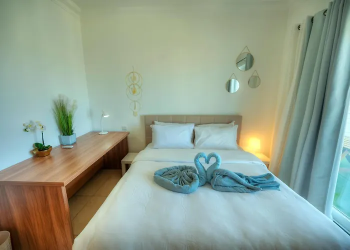 Seaview Terrace, 2bedrooms, Communal Pool Cogo1-1 Appartamento