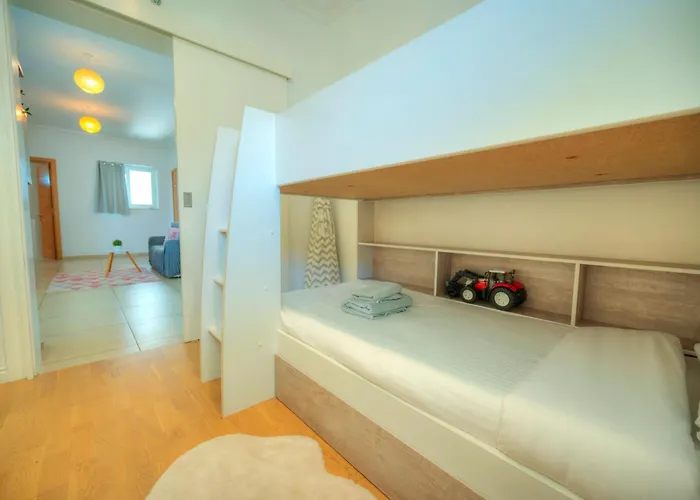 Apartament Seaview Terrace, 2bedrooms, Communal Pool Cogo1-1 *