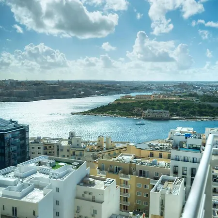 Seaview Terrace, 2bedrooms, Communal Pool Cogo1-1 דירה