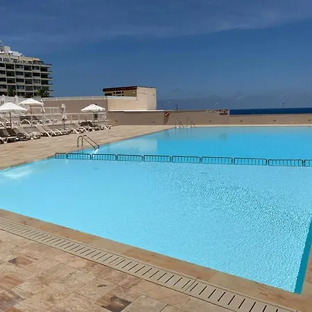 Seaview Terrace, 2bedrooms, Communal Pool Cogo1-1 דירה
