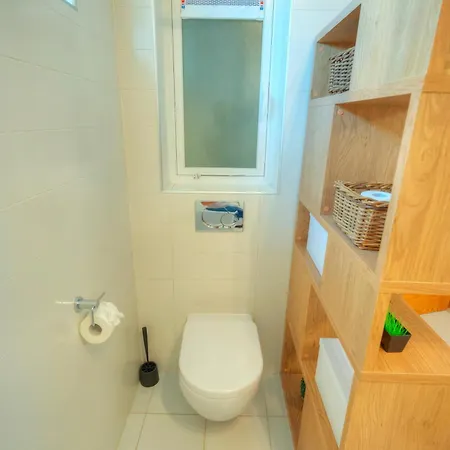 Seaview Terrace, 2bedrooms, Communal Pool Cogo1-1 דירה סליאמה