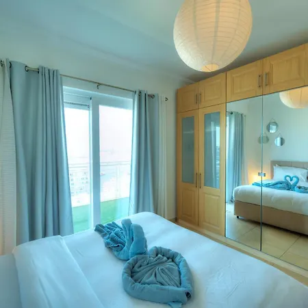 Seaview Terrace, 2bedrooms, Communal Pool Cogo1-1 סליאמה